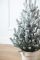 Віденська ялинка в горщику 0,7 м Засніжена