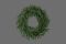 Венский венок зеленый Большой